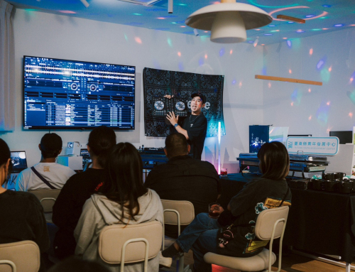 🎧【活動回顧|青年頻率 DJ × 城市聲音交流會】🎶