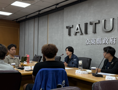 📣114年下半年青年事務發展委員會議 11/12圓滿落幕！